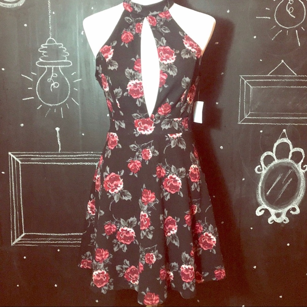 Charlotte Russe Dress